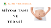 MİYOMLARIN TANI VE TEDAVİSİ